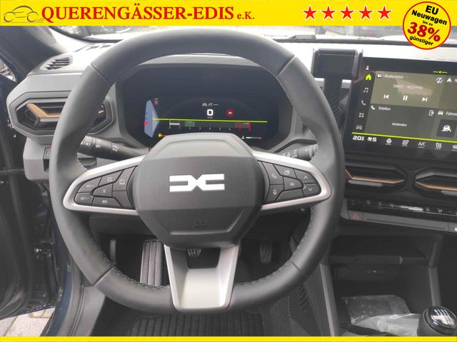 Dacia Bigster TCe 140 Extreme Extreme-SHZ-360-PANO-PDCv&h-TOT 