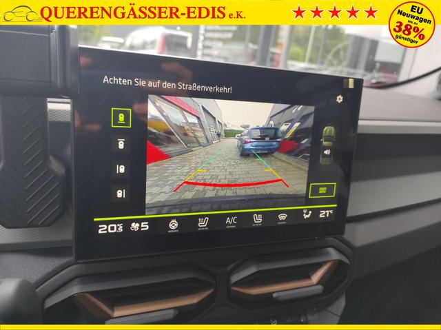 Dacia Bigster TCe 140 Extreme Extreme-SHZ-360-PANO-PDCv&h-TOT 