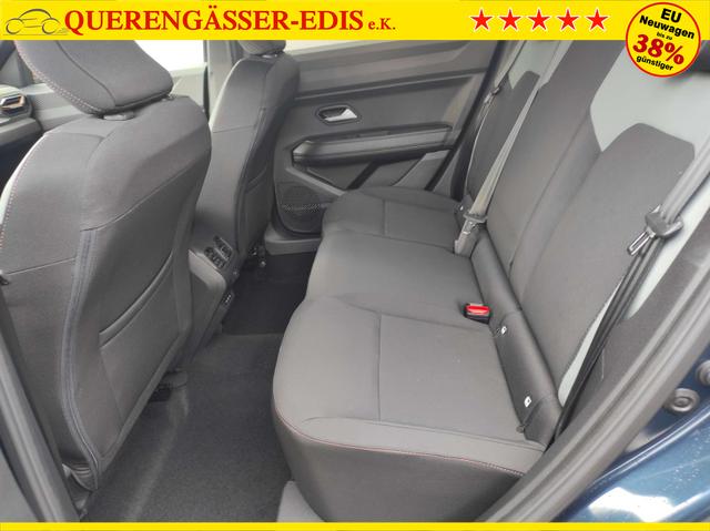 Dacia Bigster TCe 140 Extreme Extreme-SHZ-360-PANO-PDCv&h-TOT 