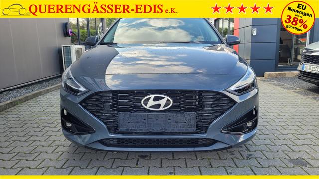 Hyundai i30 Kombi Style AT*LED*Navi*Shzg*Lhzg*PDC*Kamera 