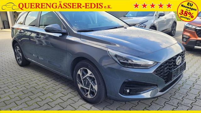 Hyundai i30 Kombi Style AT*LED*Navi*Shzg*Lhzg*PDC*Kamera 