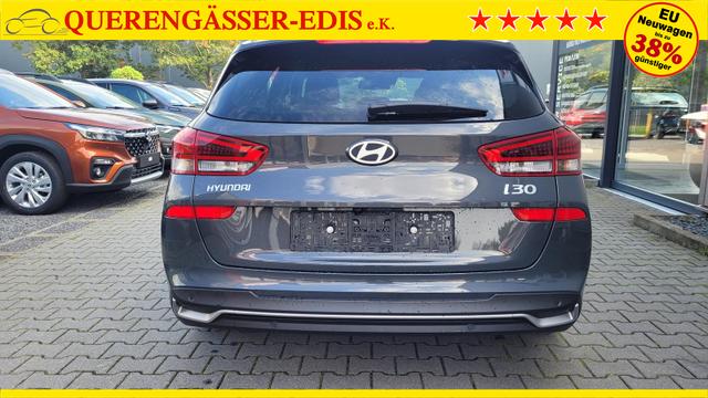 Hyundai i30 Kombi Style AT*LED*Navi*Shzg*Lhzg*PDC*Kamera 