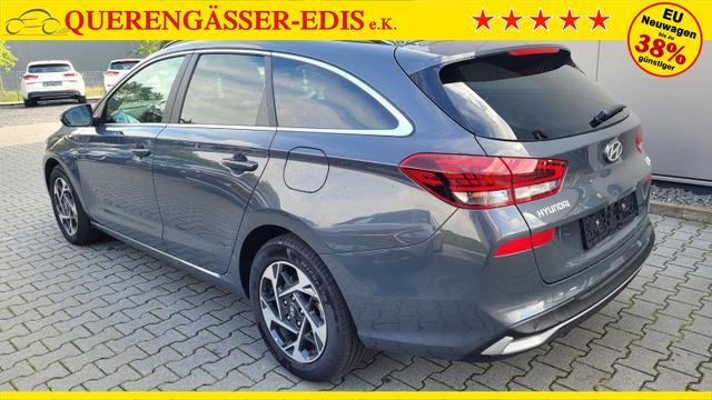 Hyundai i30 Kombi Style AT*LED*Navi*Shzg*Lhzg*PDC*Kamera 