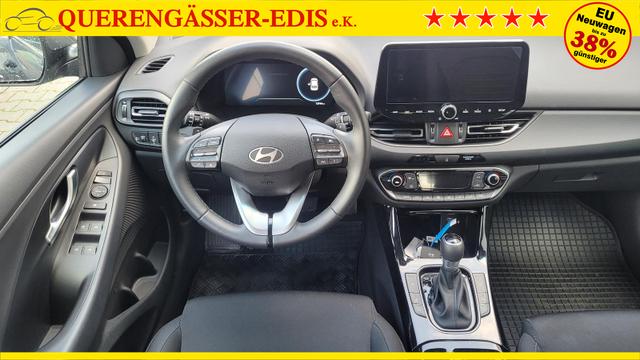 Hyundai i30 Kombi Style AT*LED*Navi*Shzg*Lhzg*PDC*Kamera 