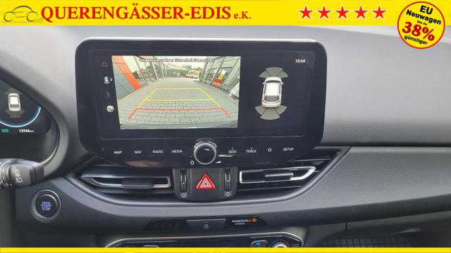 Hyundai i30 Kombi Style AT*LED*Navi*Shzg*Lhzg*PDC*Kamera 