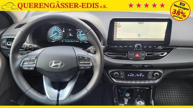 Hyundai i30 Kombi Style AT*LED*Navi*Shzg*Lhzg*PDC*Kamera 