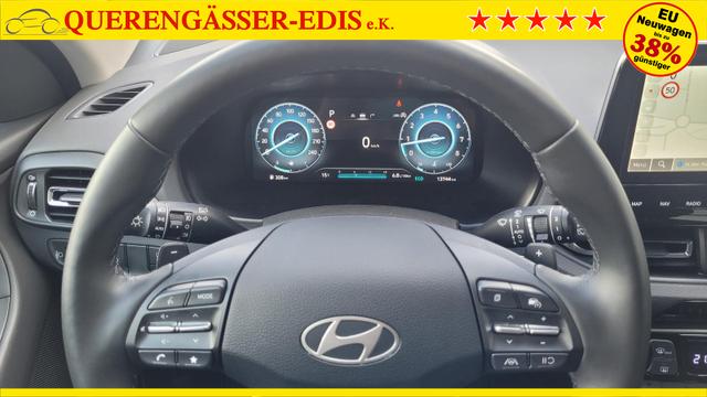 Hyundai i30 Kombi Style AT*LED*Navi*Shzg*Lhzg*PDC*Kamera 