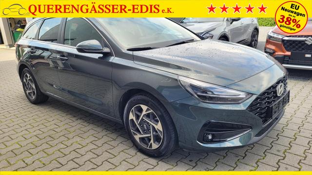 Hyundai i30 Kombi Style Style*LED*Navi*Shzg*Lhzg*PDC*Kamera 