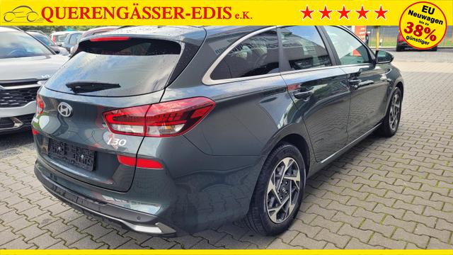 Hyundai i30 Kombi Style Style*LED*Navi*Shzg*Lhzg*PDC*Kamera 
