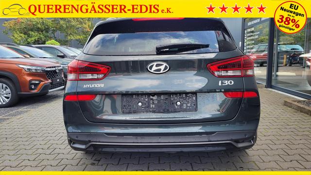 Hyundai i30 Kombi Style Style*LED*Navi*Shzg*Lhzg*PDC*Kamera 