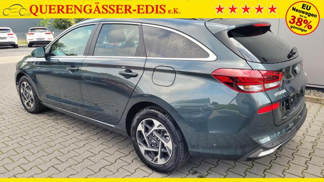 Hyundai i30 Kombi Style Style*LED*Navi*Shzg*Lhzg*PDC*Kamera 
