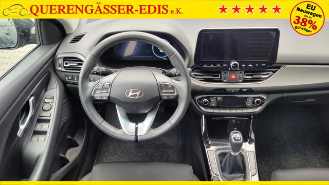 Hyundai i30 Kombi Style Style*LED*Navi*Shzg*Lhzg*PDC*Kamera 