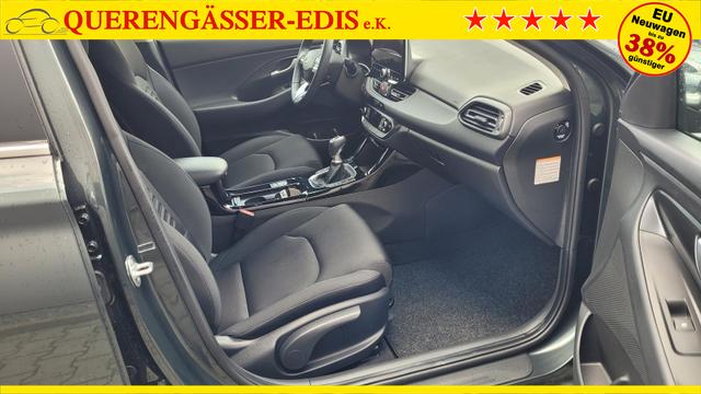 Hyundai i30 Kombi Style Style*LED*Navi*Shzg*Lhzg*PDC*Kamera 