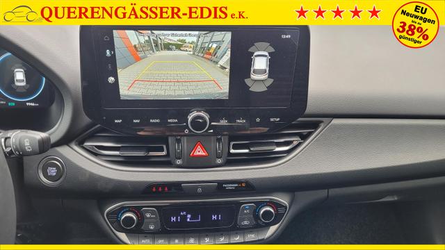 Hyundai i30 Kombi Style Style*LED*Navi*Shzg*Lhzg*PDC*Kamera 