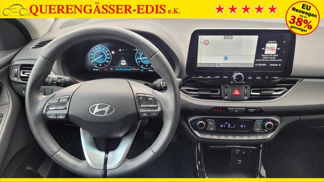 Hyundai i30 Kombi Style Style*LED*Navi*Shzg*Lhzg*PDC*Kamera 