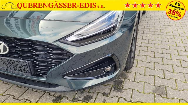 Hyundai i30 Kombi Style Style*LED*Navi*Shzg*Lhzg*PDC*Kamera 