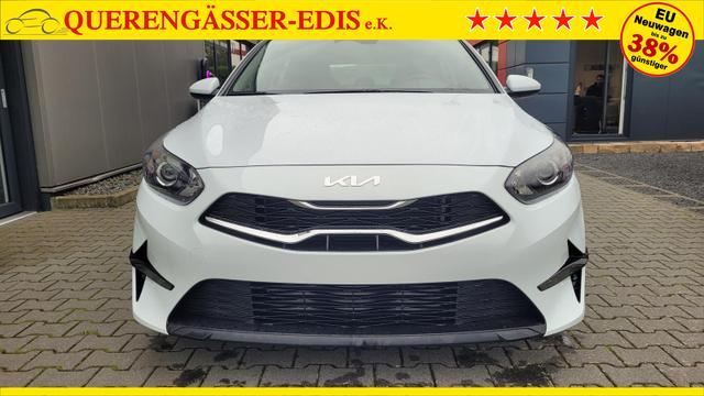 Kia Ceed SPIN Spin*Navi*Shzg*Lhzg*PDC*Cam*16Zoll*Klima* 
