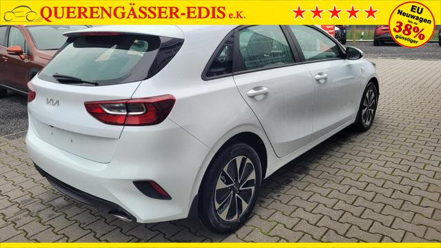Kia Ceed SPIN Spin*Navi*Shzg*Lhzg*PDC*Cam*16Zoll*Klima* 