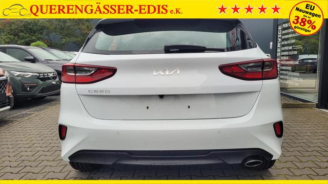 Kia Ceed SPIN Spin*Navi*Shzg*Lhzg*PDC*Cam*16Zoll*Klima* 