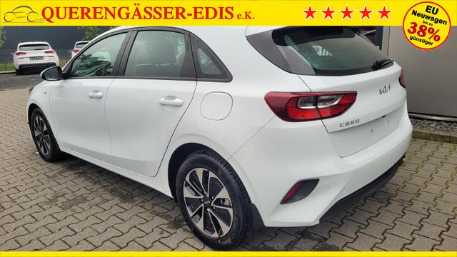 Kia Ceed SPIN Spin*Navi*Shzg*Lhzg*PDC*Cam*16Zoll*Klima* 