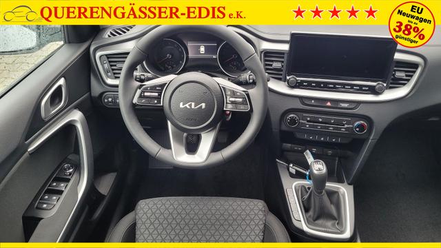 Kia Ceed SPIN Spin*Navi*Shzg*Lhzg*PDC*Cam*16Zoll*Klima* 