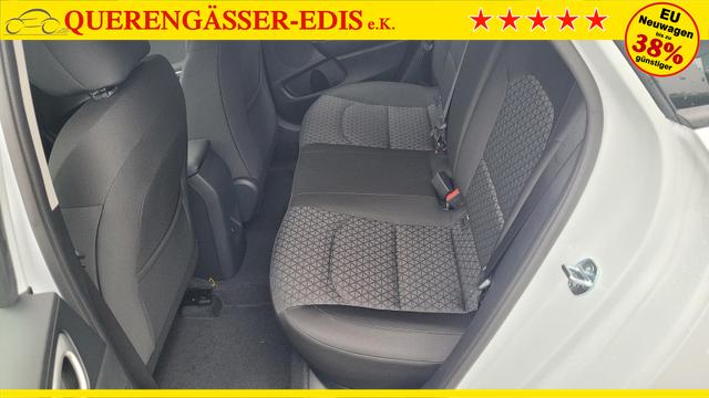 Kia Ceed SPIN Spin*Navi*Shzg*Lhzg*PDC*Cam*16Zoll*Klima* 