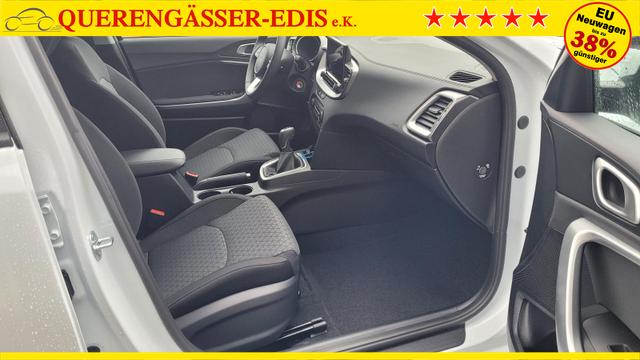 Kia Ceed SPIN Spin*Navi*Shzg*Lhzg*PDC*Cam*16Zoll*Klima* 