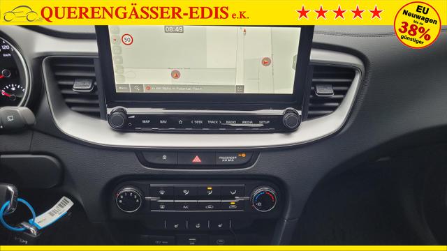 Kia Ceed SPIN Spin*Navi*Shzg*Lhzg*PDC*Cam*16Zoll*Klima* 