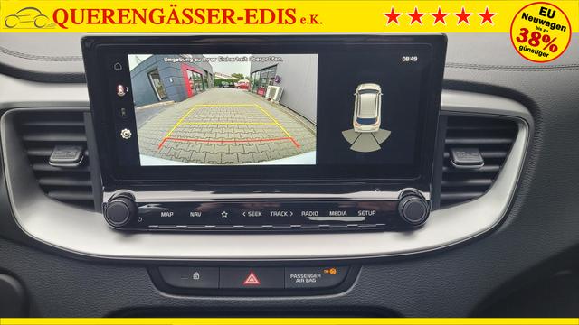 Kia Ceed SPIN Spin*Navi*Shzg*Lhzg*PDC*Cam*16Zoll*Klima* 