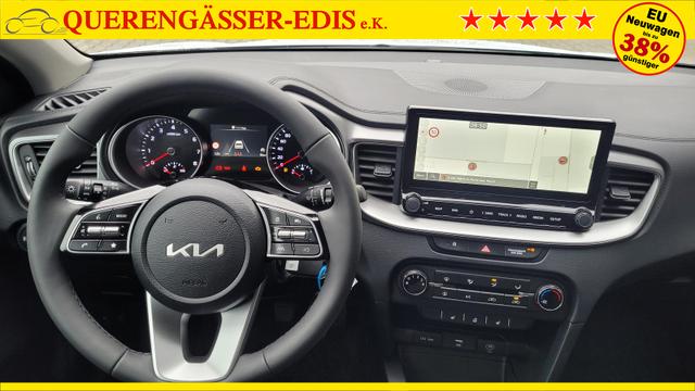 Kia Ceed SPIN Spin*Navi*Shzg*Lhzg*PDC*Cam*16Zoll*Klima* 