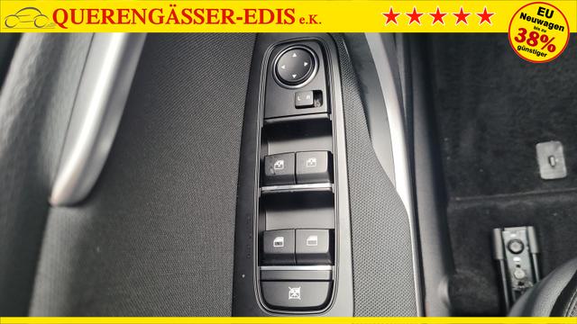 Kia Ceed SPIN Spin*Navi*Shzg*Lhzg*PDC*Cam*16Zoll*Klima* 