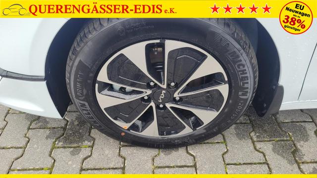 Kia Ceed SPIN Spin*Navi*Shzg*Lhzg*PDC*Cam*16Zoll*Klima* 
