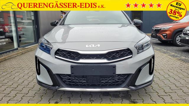Kia XCeed TOP Modell 2026*Pano*LED*Navi*PDC*Cam*ACC*18" 
