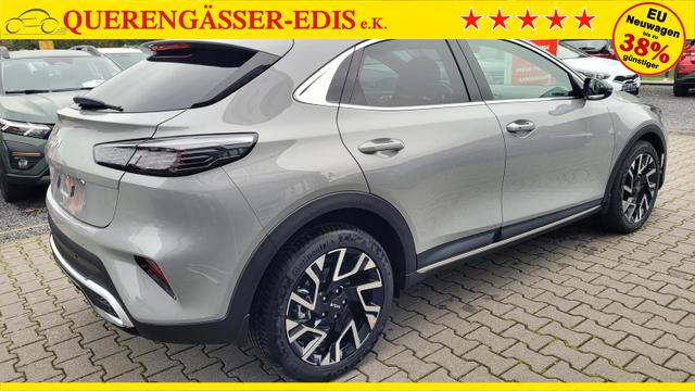 Kia XCeed TOP Modell 2026*Pano*LED*Navi*PDC*Cam*ACC*18" 