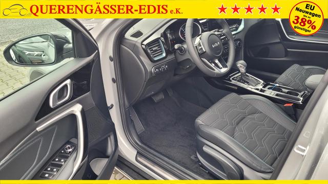 Kia XCeed TOP Modell 2026*Pano*LED*Navi*PDC*Cam*ACC*18" 