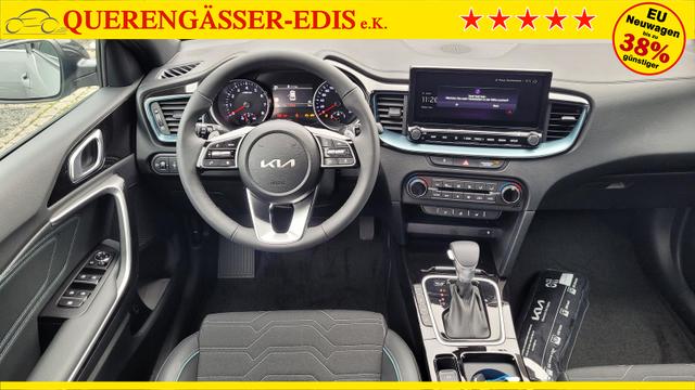 Kia XCeed TOP Modell 2026*Pano*LED*Navi*PDC*Cam*ACC*18" 