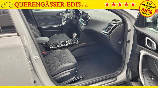 Kia XCeed TOP Modell 2026*Pano*LED*Navi*PDC*Cam*ACC*18" 