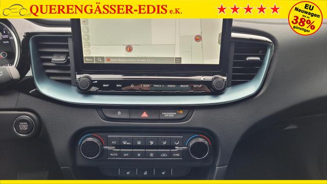 Kia XCeed TOP Modell 2026*Pano*LED*Navi*PDC*Cam*ACC*18" 