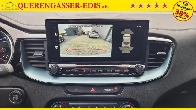 Kia XCeed TOP Modell 2026*Pano*LED*Navi*PDC*Cam*ACC*18" 