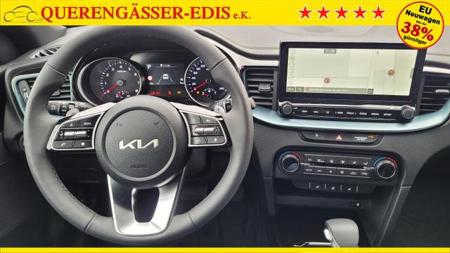 Kia XCeed TOP Modell 2026*Pano*LED*Navi*PDC*Cam*ACC*18" 