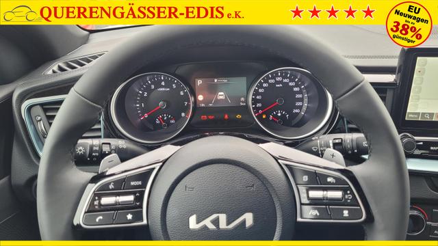 Kia XCeed TOP Modell 2026*Pano*LED*Navi*PDC*Cam*ACC*18" 