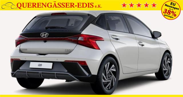 Hyundai i20 Wave Wave*Navi*PDC*Cam*Shzg*Lhzg*16Zoll*VCockpit 
