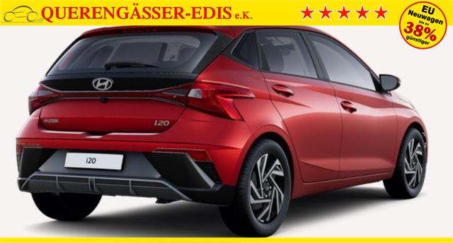 Hyundai i20 Wave Wave*Navi*PDC*Cam*Shzg*Lhzg*16Zoll*VCockpit 