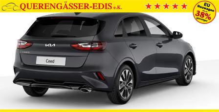 Kia Ceed Top AT*LED*Navi*Shzg*PDC*Cam*ALU 