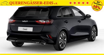 Kia Ceed Top AT*LED*Navi*Shzg*PDC*Cam*ALU 