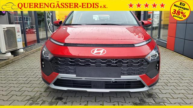 Hyundai BAYON Wave Wave*Navi*Shzg*Lhzg*PDC*Cam*16Zoll* 