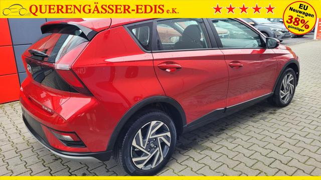 Hyundai BAYON Wave Wave*Navi*Shzg*Lhzg*PDC*Cam*16Zoll* 