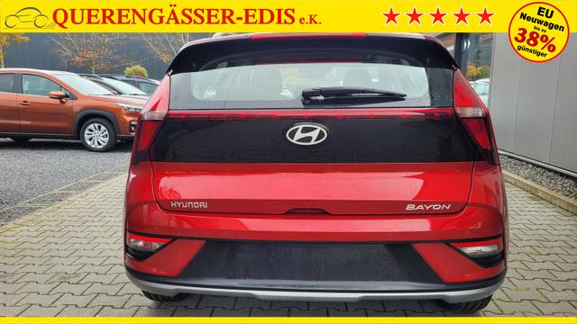 Hyundai BAYON Wave Wave*Navi*Shzg*Lhzg*PDC*Cam*16Zoll* 