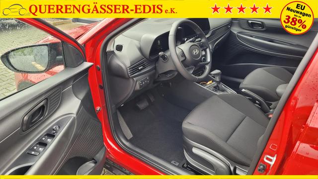 Hyundai BAYON Wave Wave*Navi*Shzg*Lhzg*PDC*Cam*16Zoll* 