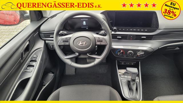 Hyundai BAYON Wave Wave*Navi*Shzg*Lhzg*PDC*Cam*16Zoll* 